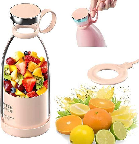 MIXEN Fresh Juice Portable Blender